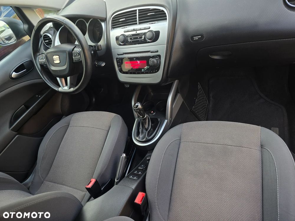 Seat Altea XL 1.4 TSI Sport Limited - 33