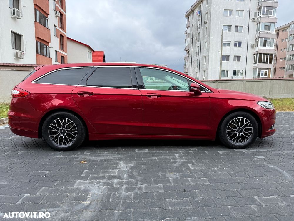 Ford Mondeo 1.6 TDCi Start-Stopp Titanium - 4