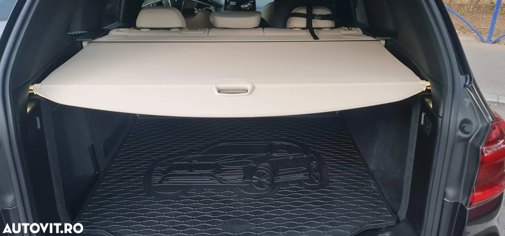 BMW X3 xDrive30d AT Luxury Line - 28