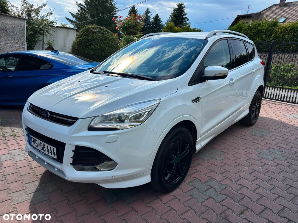 Ford Kuga 2.0 TDCi 4x4 ST-Line - 10