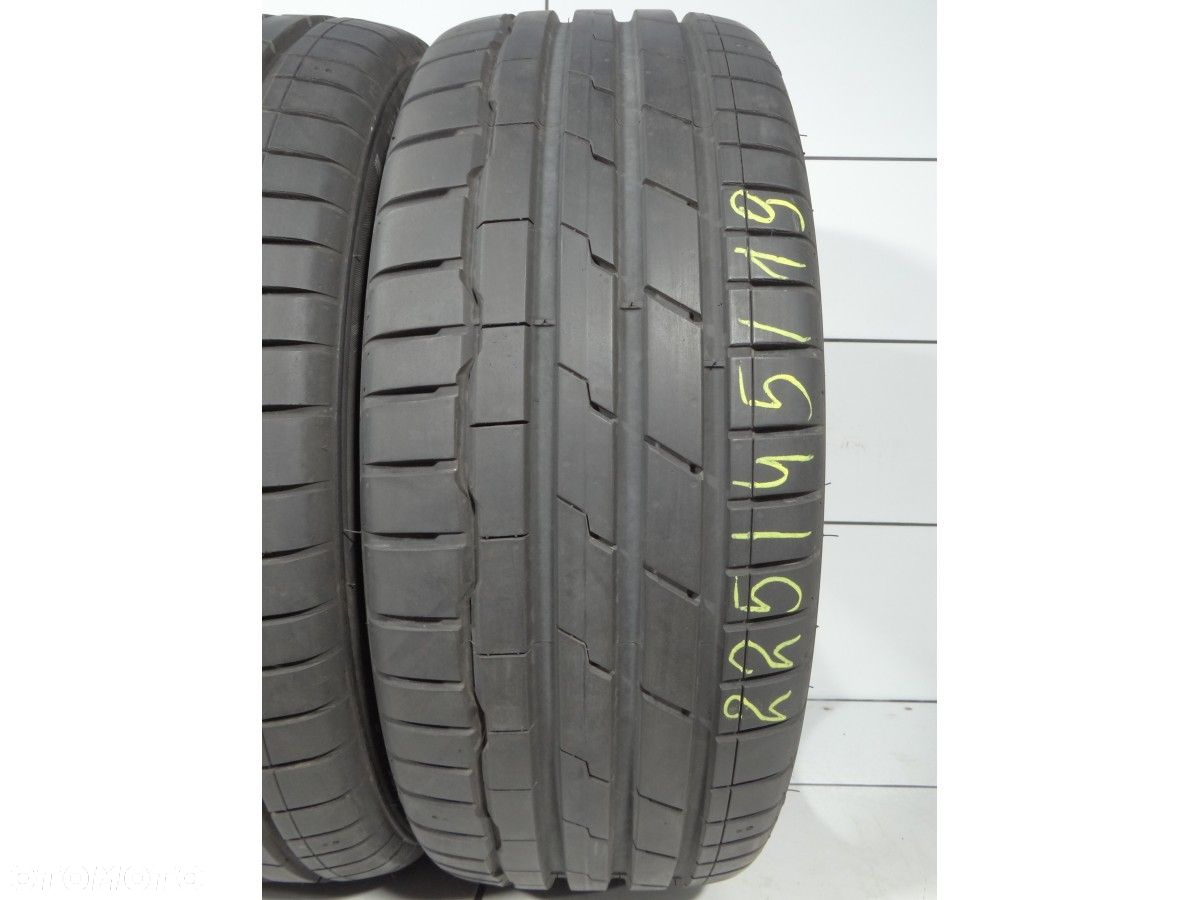 Opony letnie 225/45R19 96Y Hankook - 2