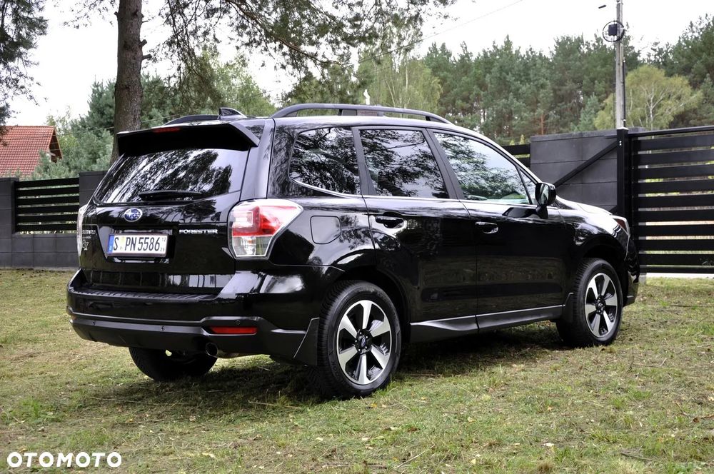 Subaru Forester - 21