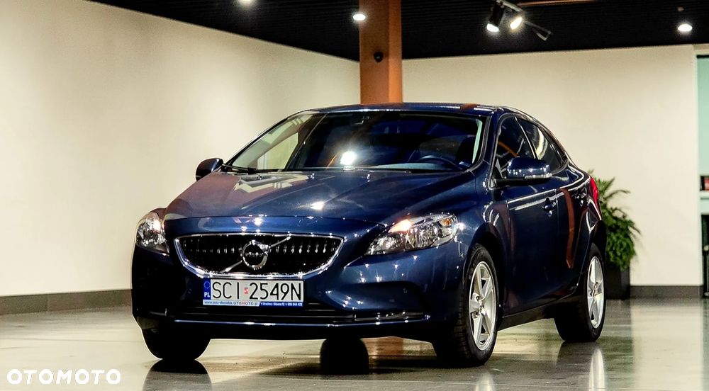 Volvo V40 D2 Kinetic - 17