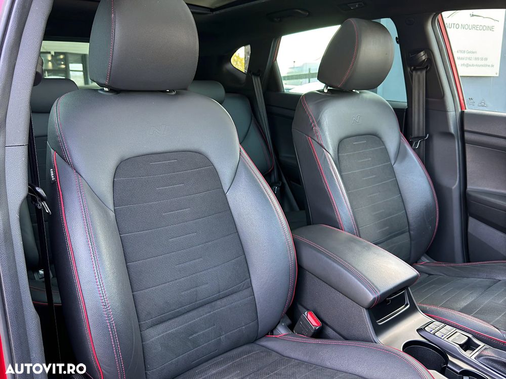 HYUNDAI Tucson 2020 — imagine 31