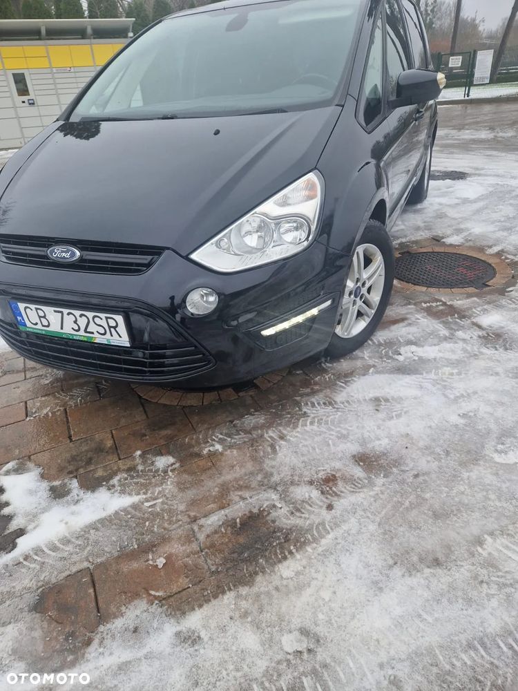 Ford S-Max 2.0 TDCi DPF Business Edition - 20