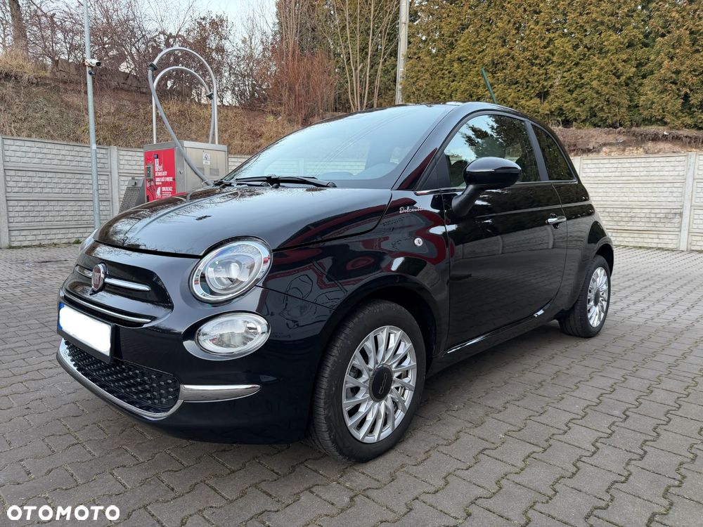 Fiat 500 1.0 Hybrid Dolcevita - 1