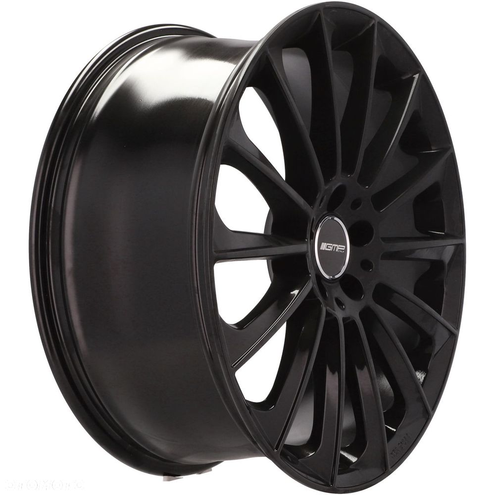 4x Felgi Aluminiowe GMP ITALIA STELLAR 17 5x112 TUV - 5