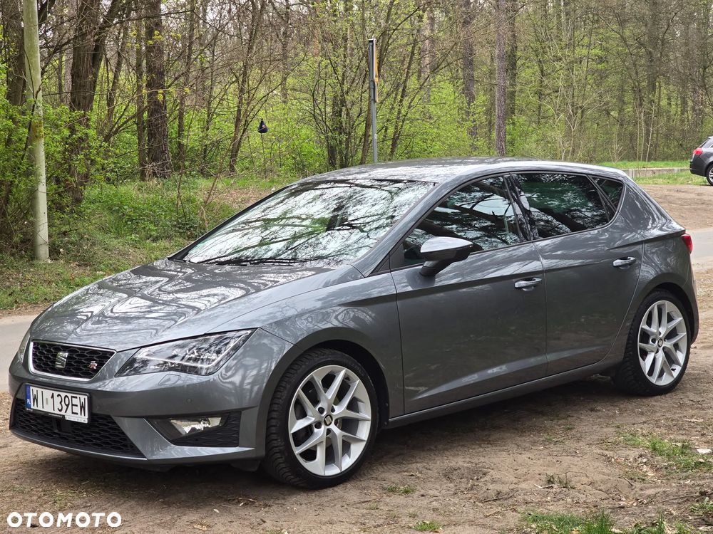 Seat Leon 1.4 TSI FR S&S - 5
