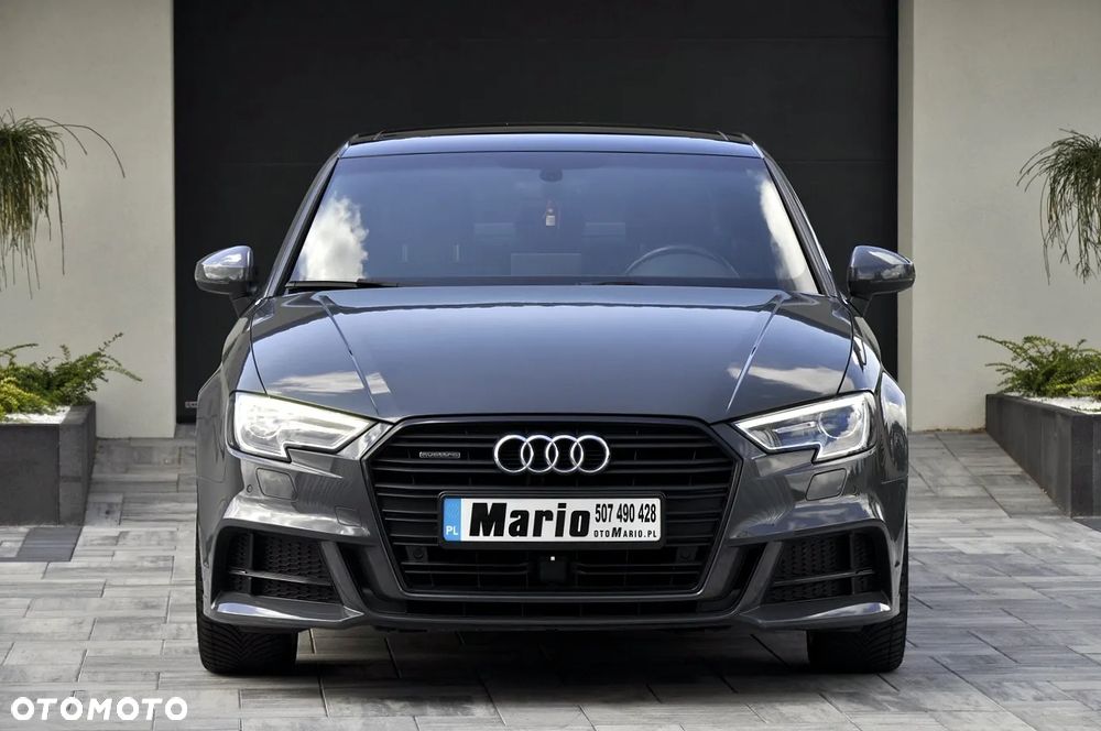 Audi A3 Limousine - 2