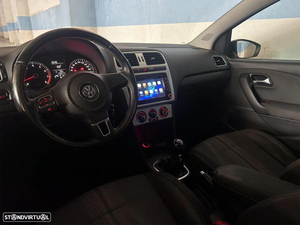 VW Polo 1.2 TSi Match - 4