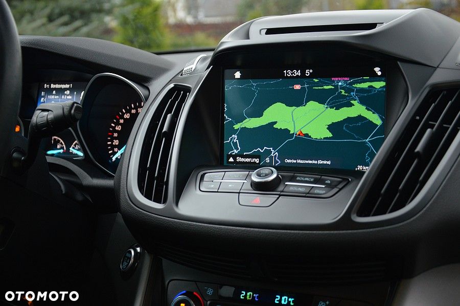 Ford Kuga 1.5 EcoBoost 2x4 SYNC - 29