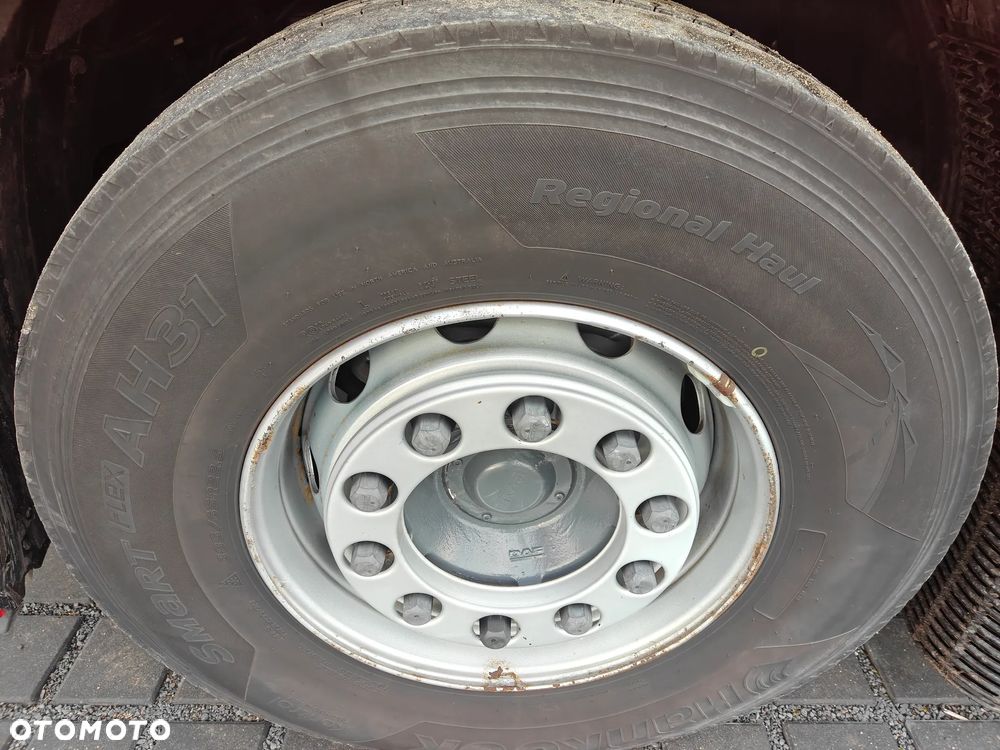 DAF XG+ PLUS 480 FT - 30