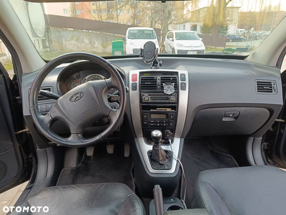 Hyundai Tucson 2.0 CRDi Premium - 13