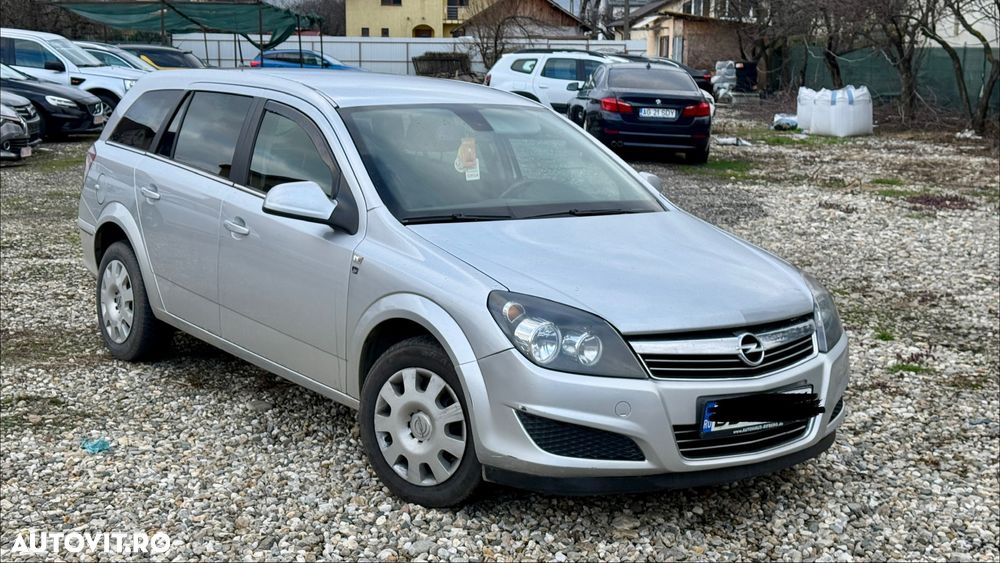 Opel Astra Caravan Classic III 1.7 CDTI - 2