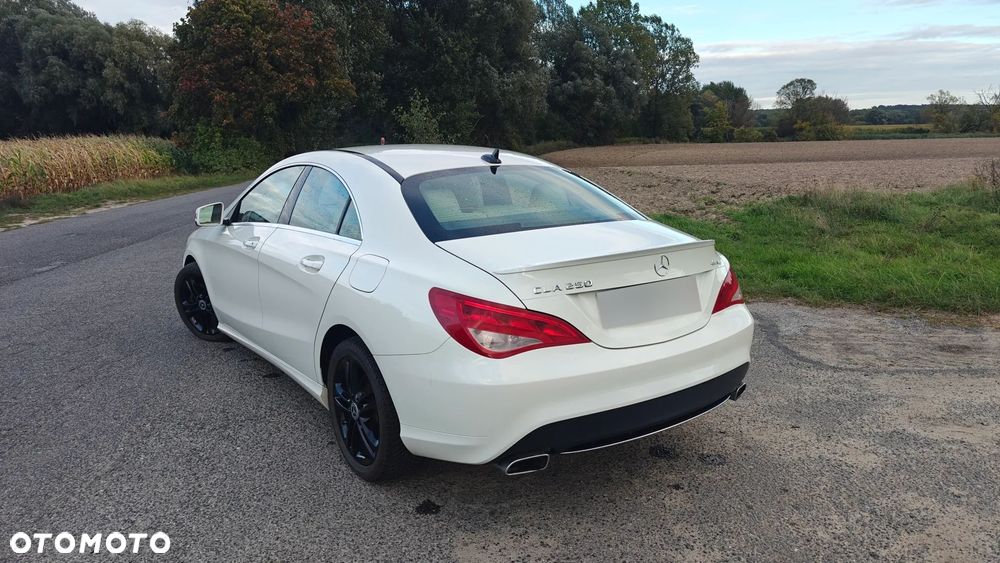 Mercedes-Benz CLA 250 4-Matic Sport - 15