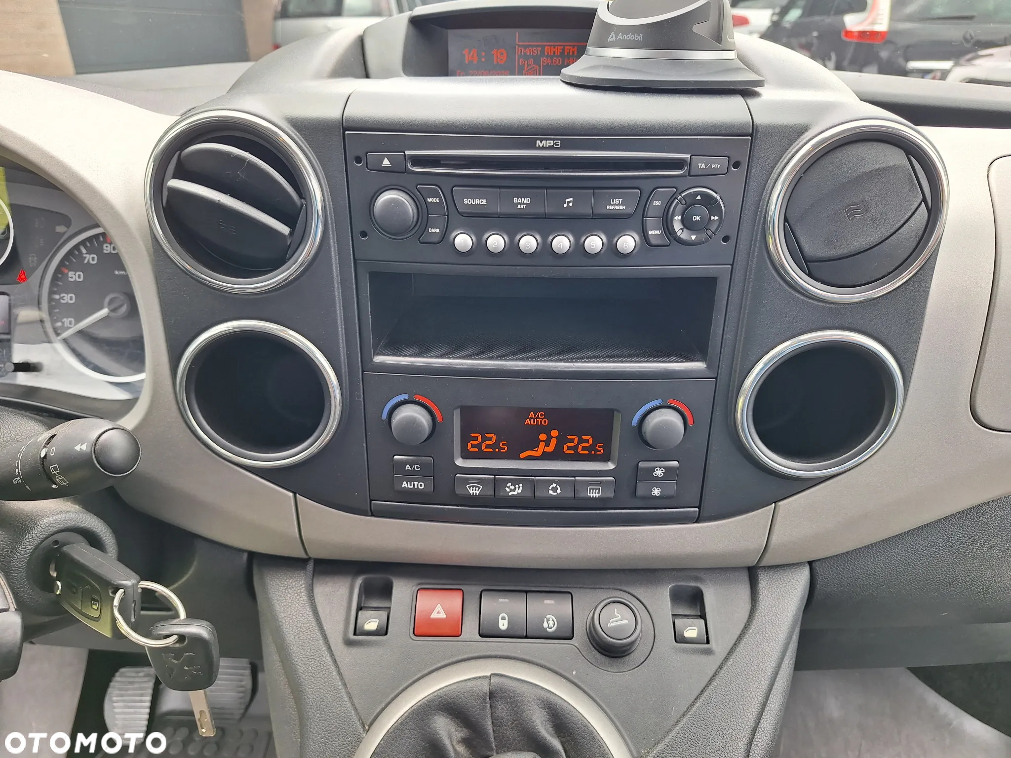 Peugeot Partner Tepee HDi FAP 110 Family - 17