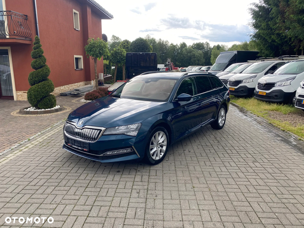 Skoda Superb 1.4 TSI Plug-In Hybrid Style DSG