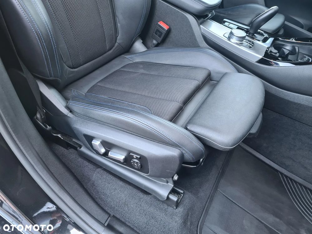 BMW X3 xDrive20d M Sport sport - 28