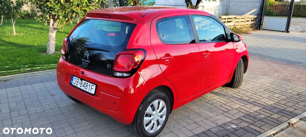 Citroën C1 1.0 VTi Origins - 9