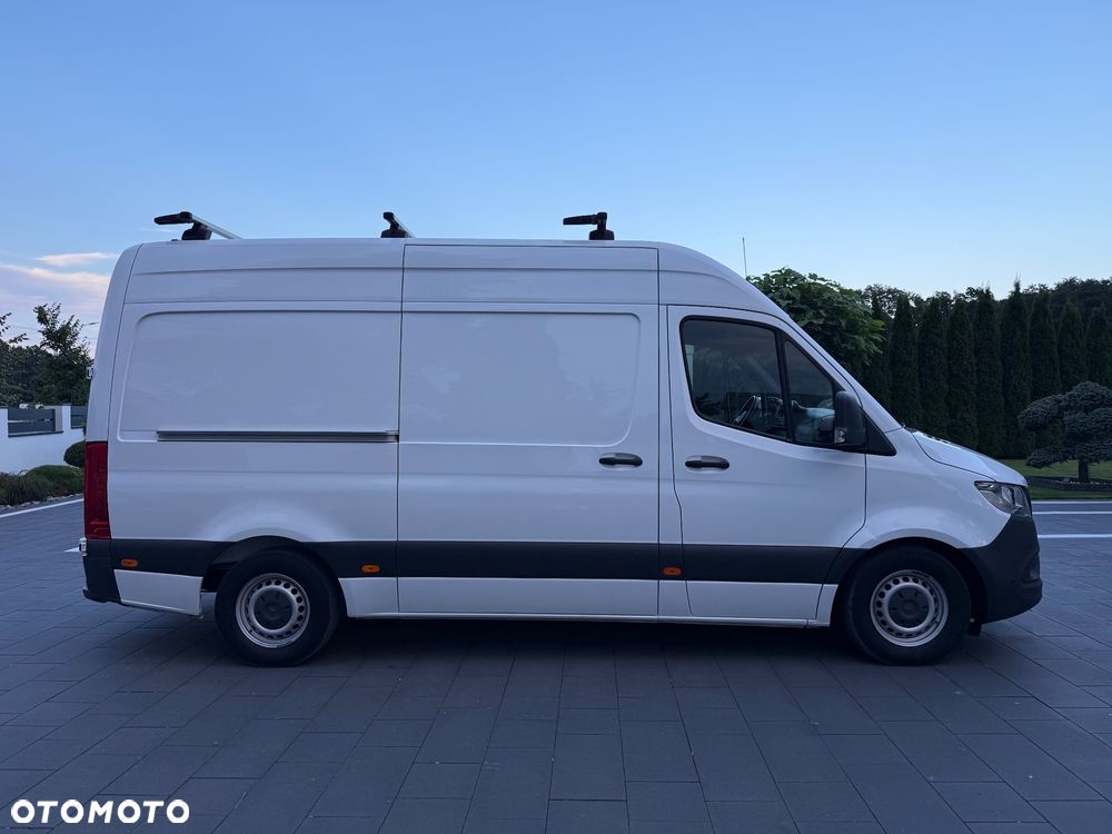 Mercedes-Benz Sprinter 316 - 6