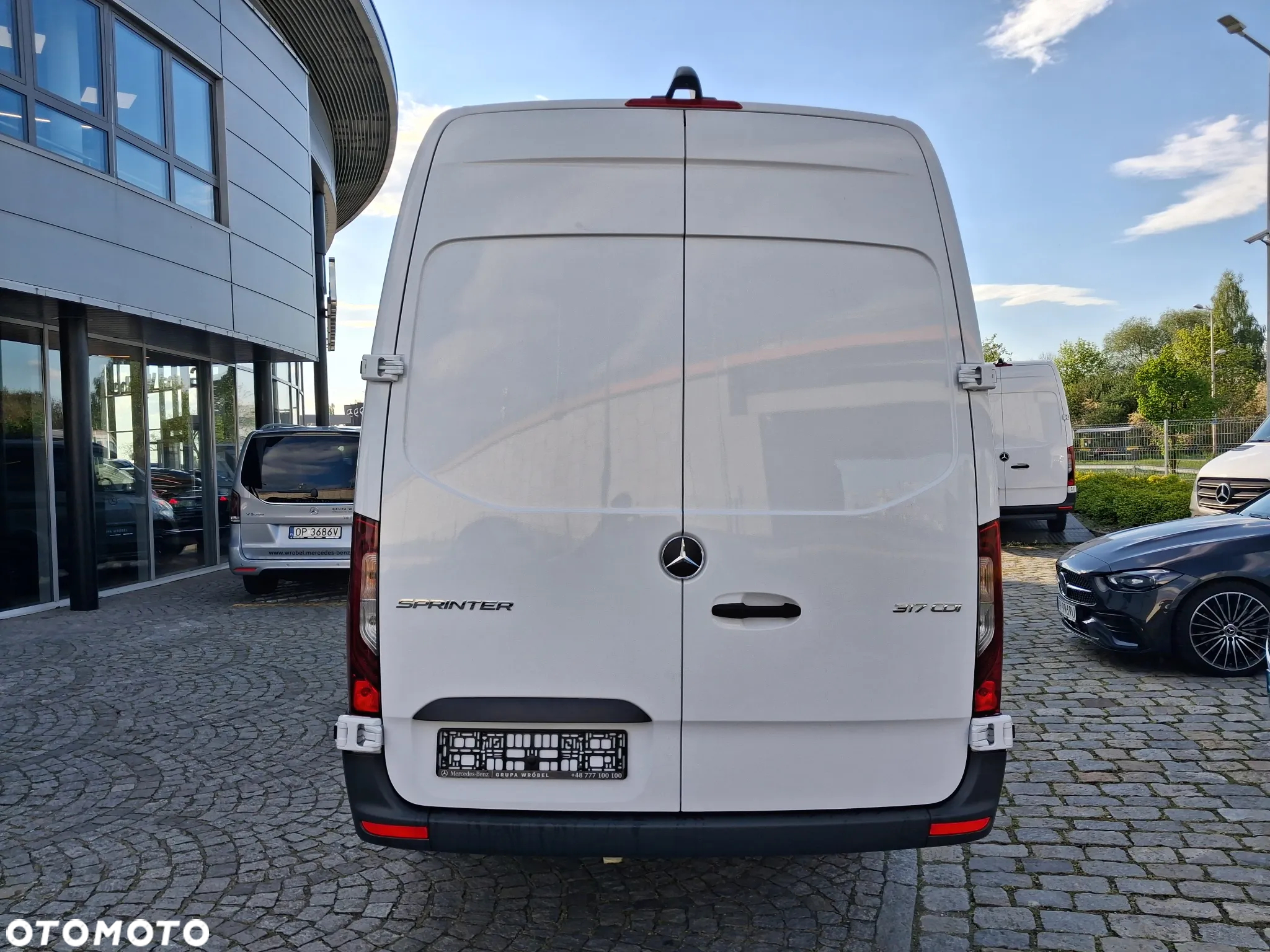 Mercedes-Benz Sprinter 317 CDI - 6