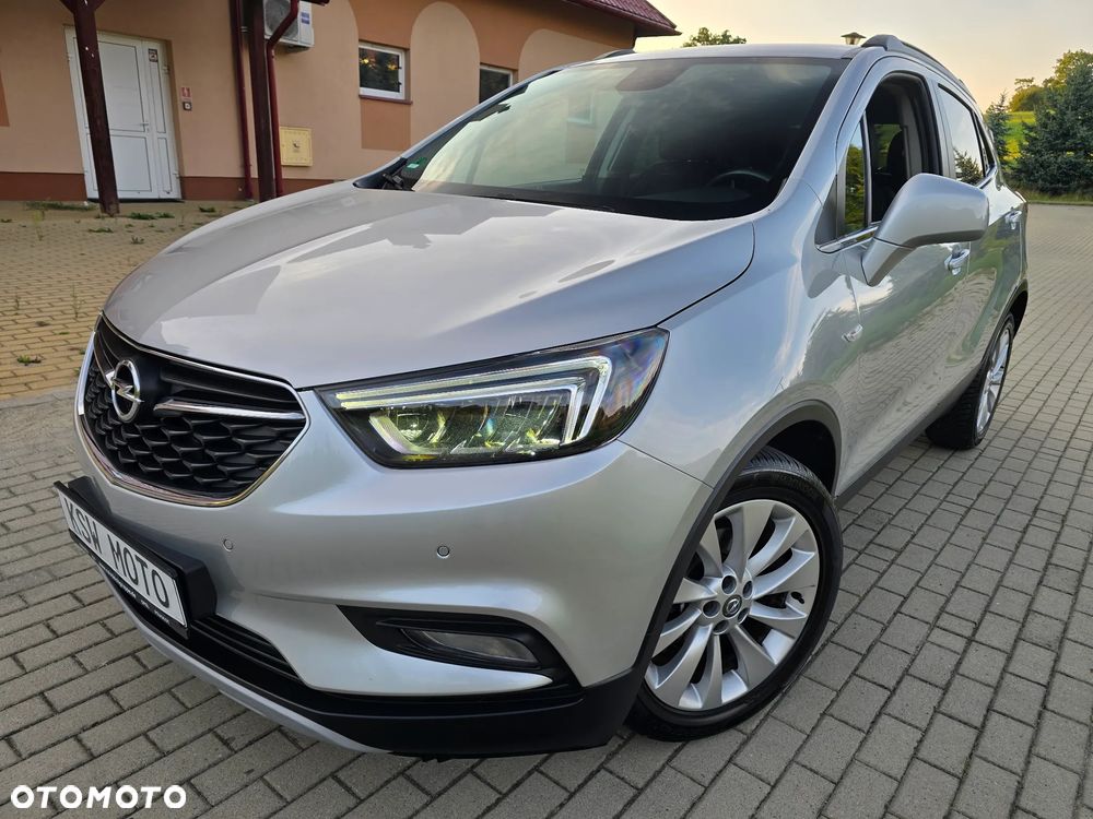 Opel Mokka 1.4 Turbo ecoFLEX Start/Stop 4x4 Innovation - 1