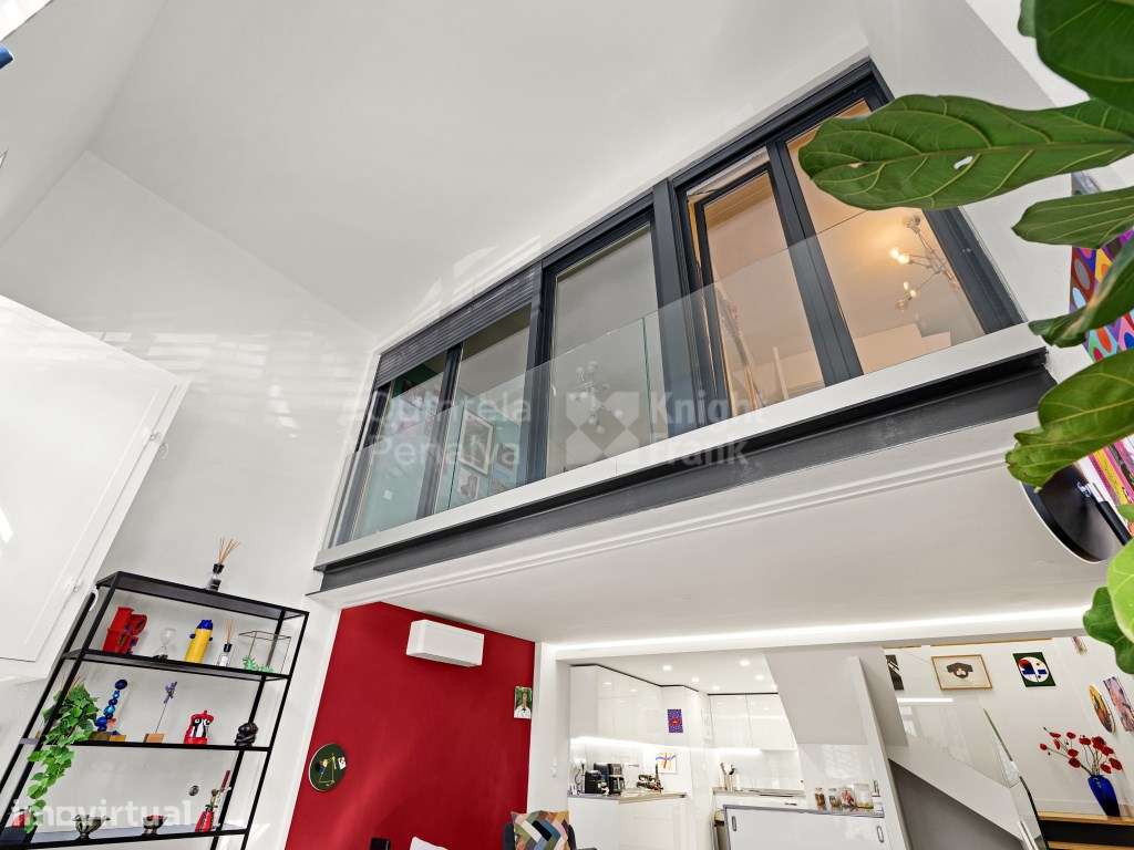 Apartamento Duplex T2 para arrendar em Santos, Lisboa - Grande imagem: 5/37