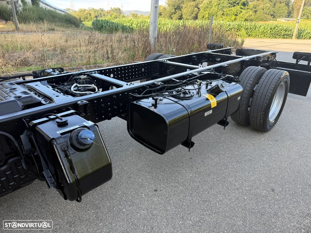 Mitsubishi FUSO CANTER 3C15 AC ABS - 11