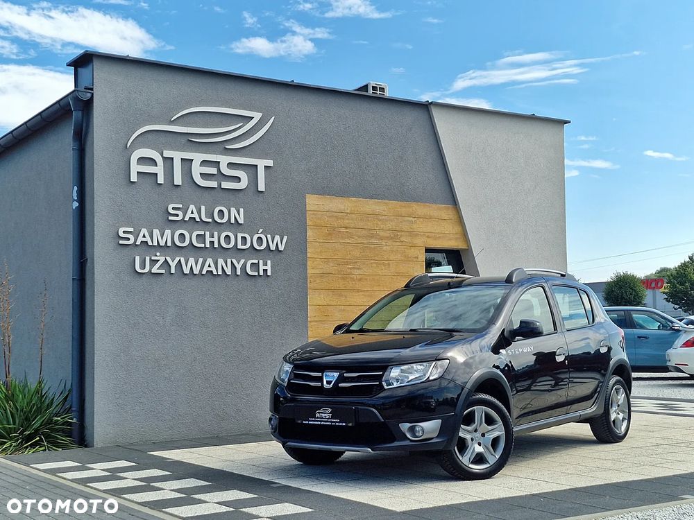 Dacia Sandero Stepway 0.9 TCe Laureate - 1
