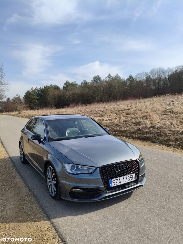 Audi A3 3-drzwiowe - 9