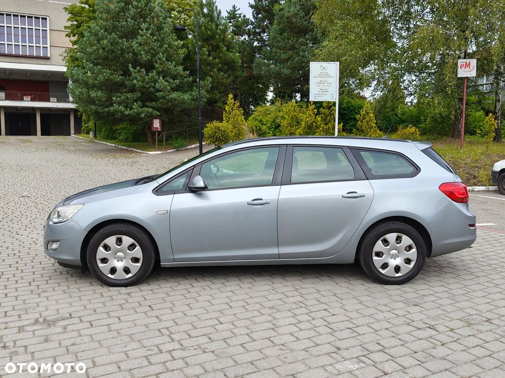 Opel Astra 1.4 T Sport - 5