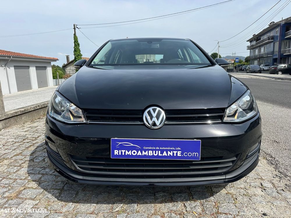 VW Golf 1.6 TDi Confortline - 3