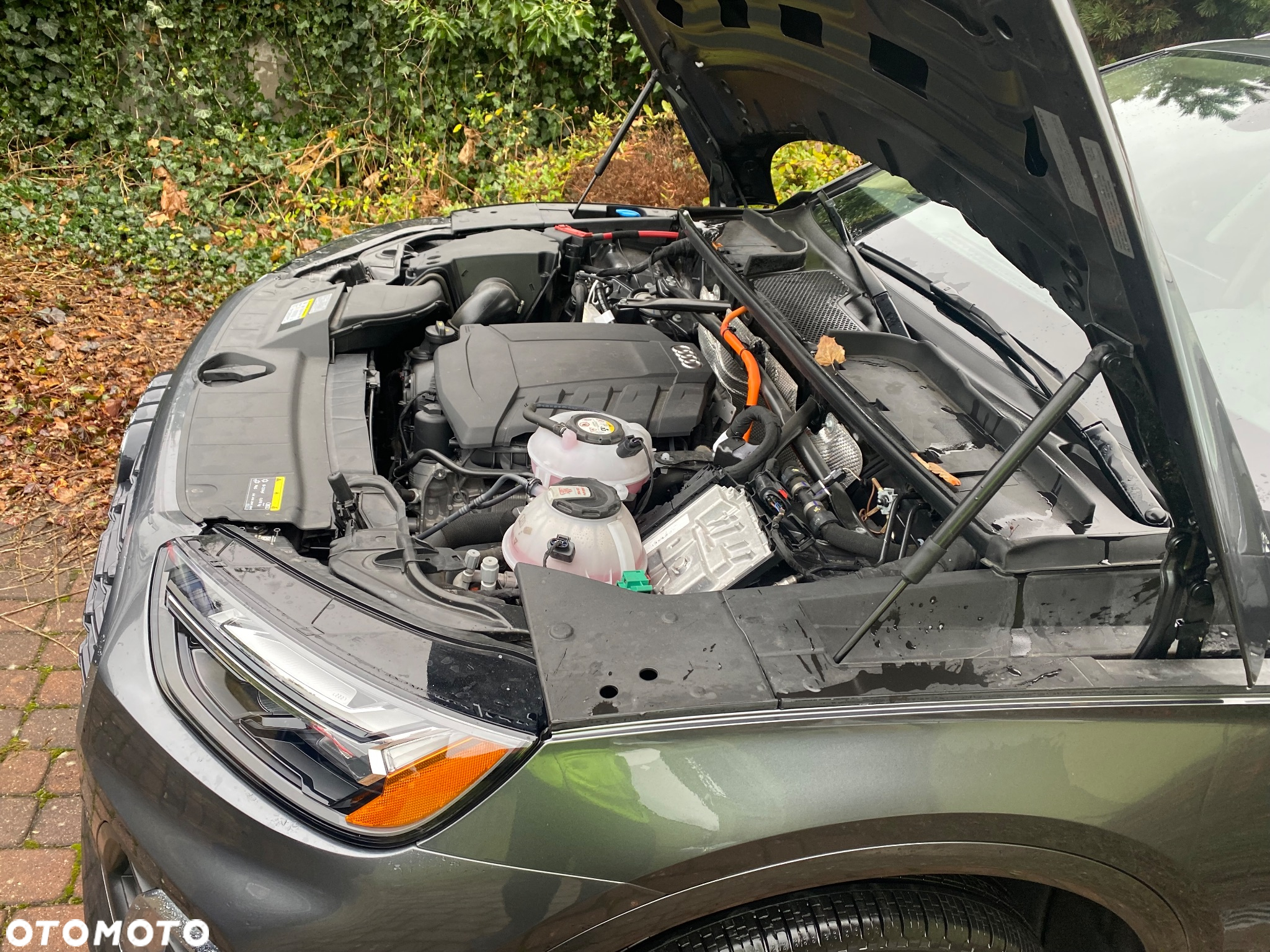 Audi Q5 50 TFSI e Quattro S tronic - 31