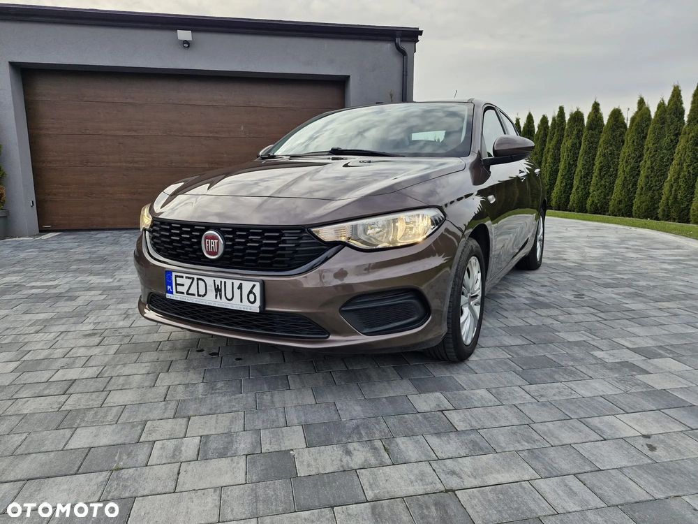 Fiat Tipo 1.4 16v Lounge - 2