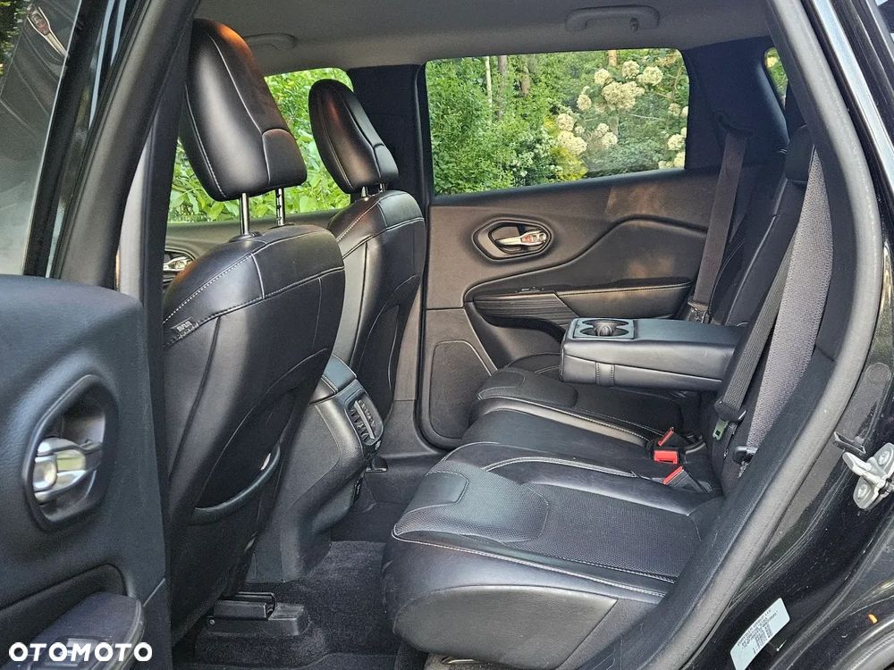 Jeep Cherokee 2.0 MJD Active Drive II Limited - 11
