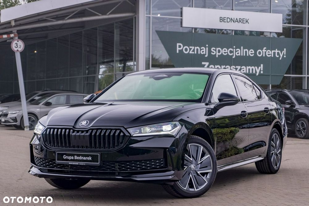 Skoda Superb - 3