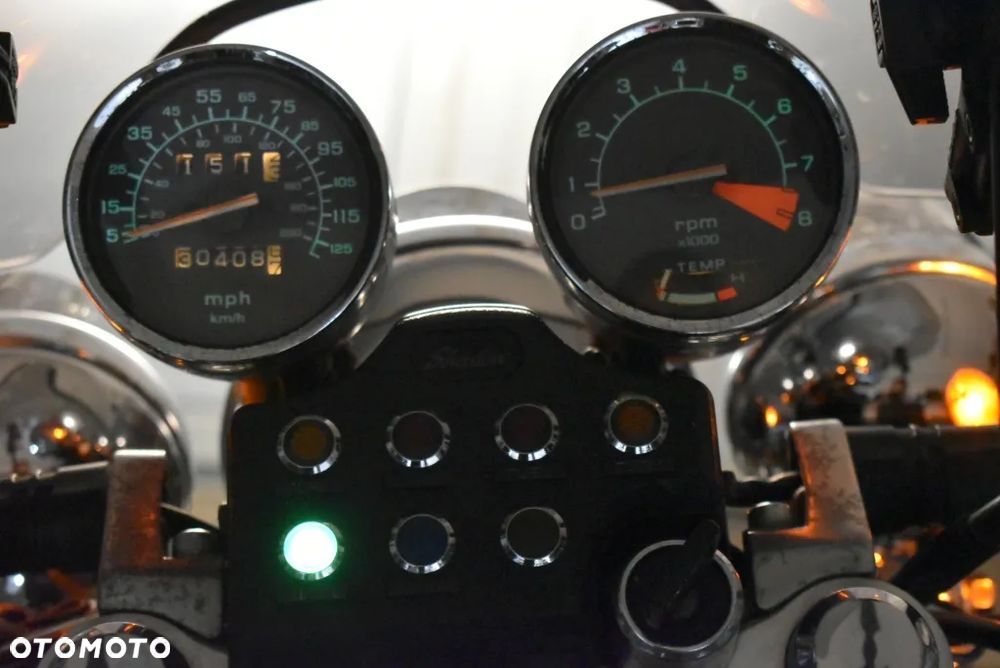 Honda Shadow - 40
