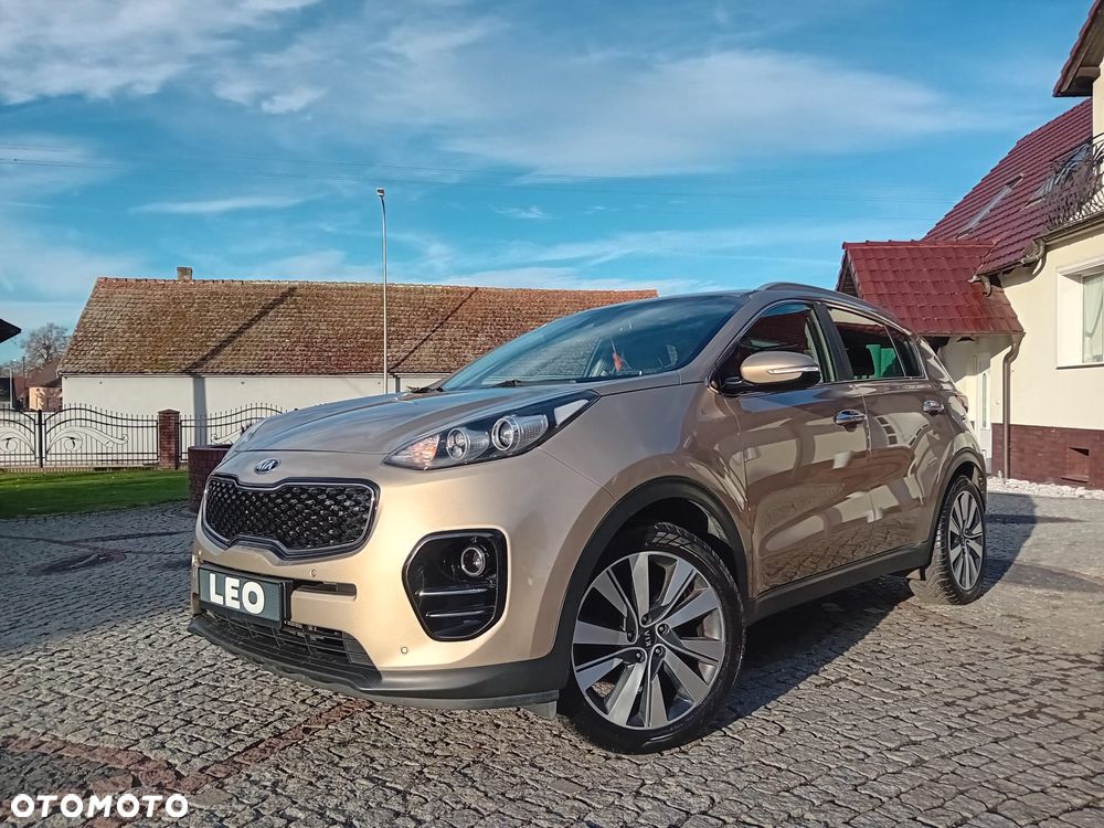 Kia Sportage 16-18 - 7