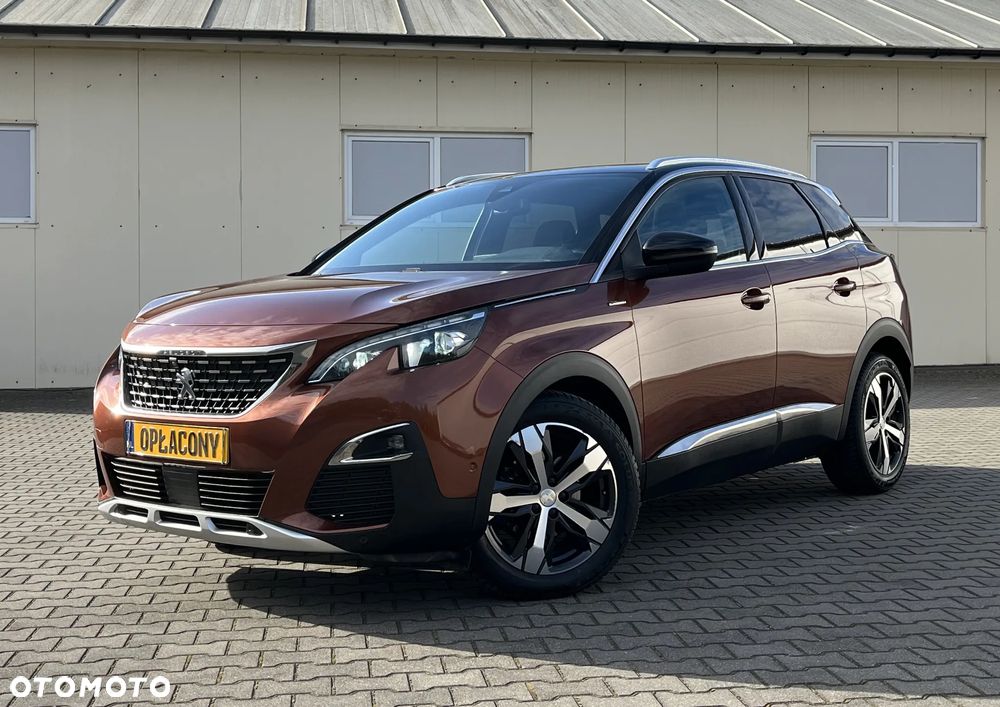 Peugeot 3008 BlueHDi 120 Stop & Start Allure - 14