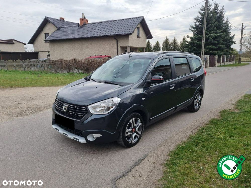 Dacia Lodgy - 1