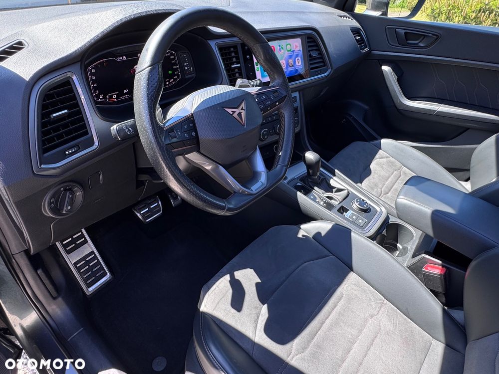 Cupra Ateca 2.0 TSI 4Drive DSG EDITION VZ - 17