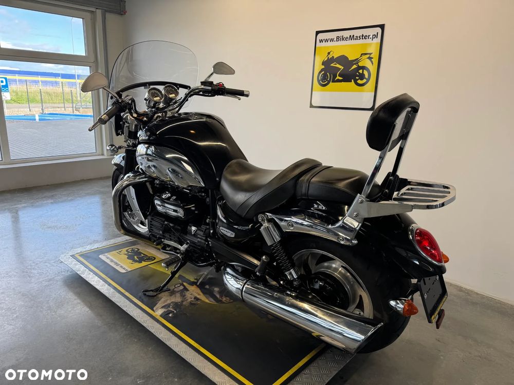 Triumph Rocket - 6