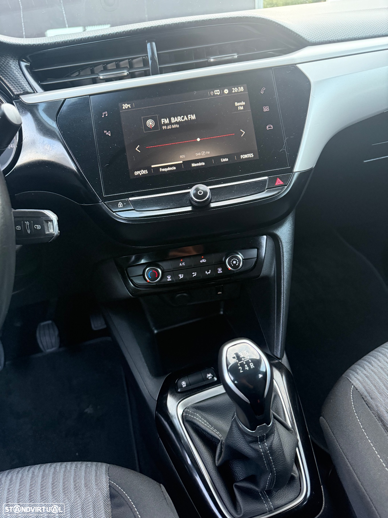 Opel Corsa 1.2 Edition - 8
