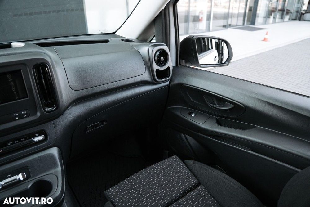 Mercedes-Benz Vito - 9