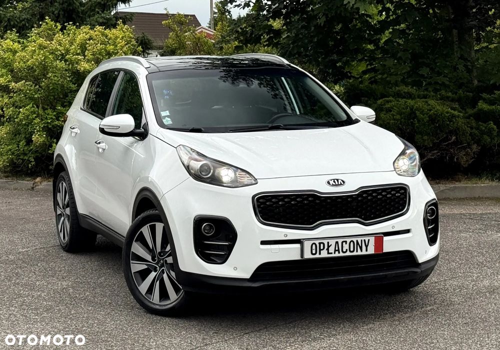 Kia Sportage 1.7 CRDI 2WD Edition 7 - 11