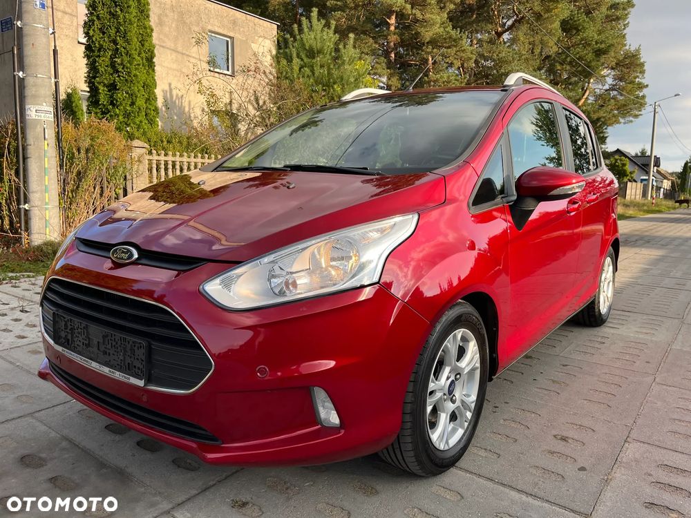 Ford B-MAX 1.0 EcoBoost Titanium - 10