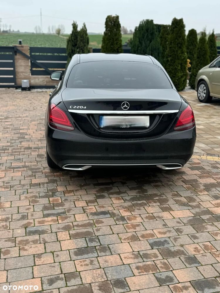 Mercedes-Benz Klasa C - 3