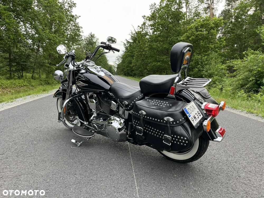 Harley-Davidson Softail Heritage Classic - 6