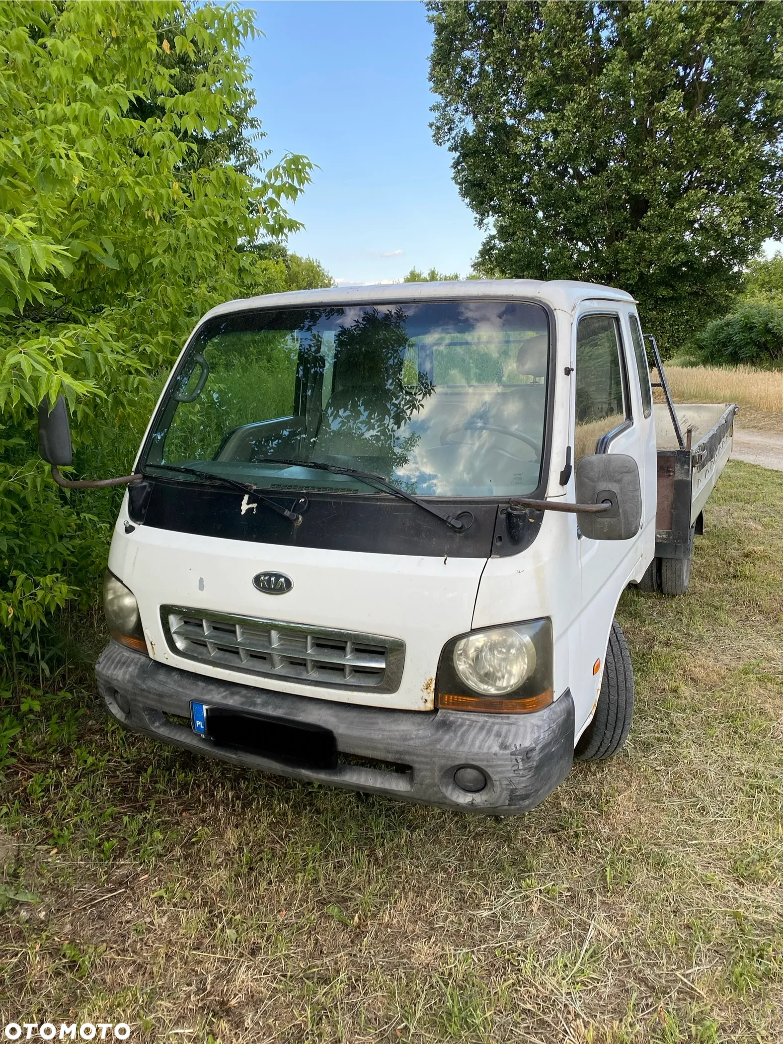 Kia K2700 - 2