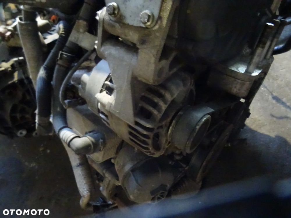 Alternator Fiat Doblo 2.0 JTD 263A1000 - 2